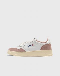 Autry Action Shoes WMNS MEDALIST LOW women Lowtop white in Größe:36