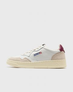 Autry Action Shoes WMNS MEDALIST LOW women Lowtop white in Größe:36