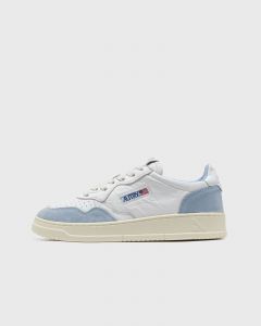 Autry Action Shoes WMNS MEDALIST LOW women Lowtop blue|white in Größe:37