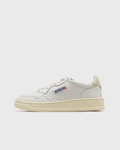 Autry Action Shoes WMNS MEDALIST LOW women Lowtop white in Größe:36