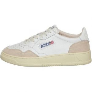 AUTRY Medalist Low (White) Sneaker