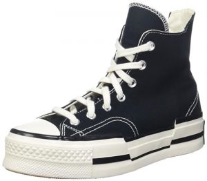 Converse Unisex Erwachsene Chuck Taylor All-Star 70 Hi Plus Canvas Egret