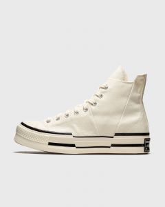 Converse Chuck 70 plus hi men High-& Midtop white in Größe:36,5