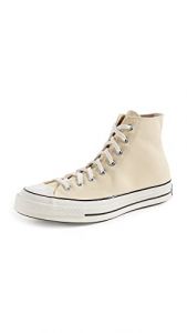 Converse Men's Chuck 70 Hi No Waste Canvas Sneakers