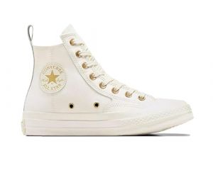 Converse Damen Chuck 70 Hi Freizeitschuhe A08232C Beige