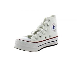 Converse Chuck Taylor All Star Eva Lift Canvas Platform Sneaker