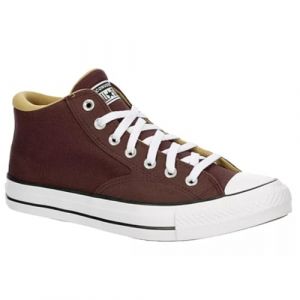 Converse Unisex Chuck Taylor All Star Malden Street Mid High Canvas Sneaker ? Schnürverschluss Stil