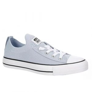 Converse Unisex Chuck Taylor All Star Shoreline Knit Sneaker ? Schnürverschluss Stil ? Hellblau-Weiß