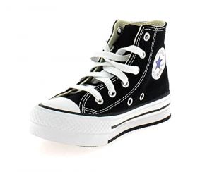 Converse Chuck Taylor All Star Eva Lift Canvas Platform Sneaker