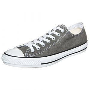 Converse Unisex Erwachsene Sneaker Low Chuck Taylor All Star OX Grau 40