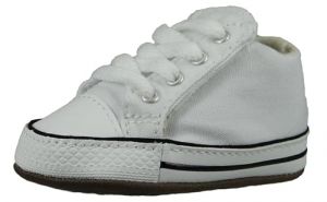 Converse Baby Sneaker Chuck Taylor All Star Cribster weiß - 2