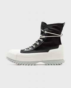 Converse Chuck Taylor All Star Lugged 2.0 CC men High-& Midtop black|white in Größe:37