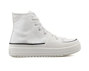 Converse Chuck Taylor All Star Construct High Bianco da Uomo A02832C