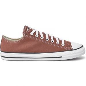 Sneakers aus Stoff Converse Chuck Taylor All Star A08630C Braun