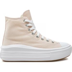 Sneakers aus Stoff Converse Chuck Taylor All Star Move Platform Seasonal A12310C Rosa