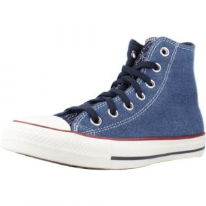 Converse Chuck Taylor All Star HI Blau 37.5