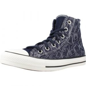 Converse Chuck Taylor All Star HI Blau 39