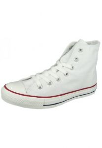 Converse Unisex Erwachsene Sneaker high Chuck Taylor All Star HI Weiss 41