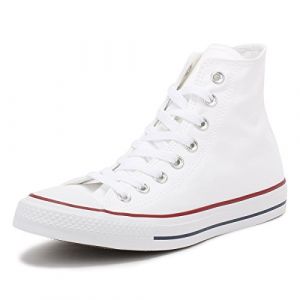 Converse Unisex Erwachsene Sneaker high Chuck Taylor All Star HI Weiss 39