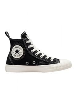 Converse Chuck Taylor All Star HI Schwarz 36