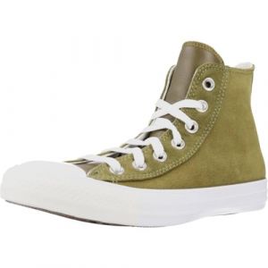 Converse Chuck Taylor All Star HI Grün 35