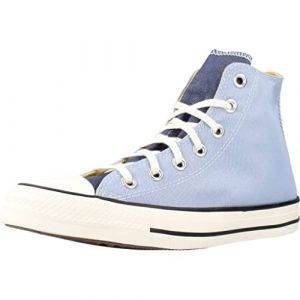 Converse Chuck Taylor All Star HI Blau