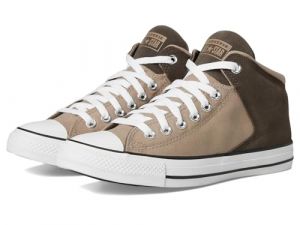 Converse Chuck Taylor All Star High Street Canvas & Suede Sneaker für Herren