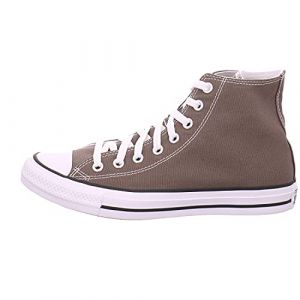 Converse Unisex Erwachsene Sneaker high Chuck Taylor All Star HI Grau 37