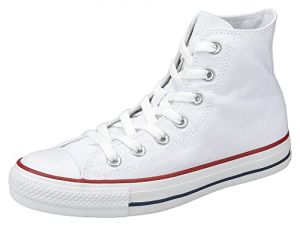 Converse Unisex Erwachsene Sneaker high Chuck Taylor All Star HI Weiss 50