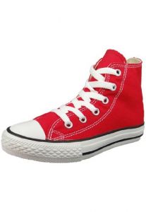 Converse Unisex Kinder Youths Chuck Taylor All Star Hi Hohe Sneakers