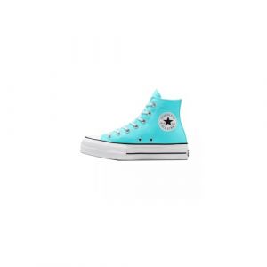 Converse Damen Chuck Taylor All Star Lift Freizeitschuhe A07570C Blau