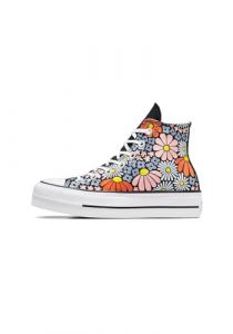 Converse Chuck Taylor All Star Lift HI Blumen 37