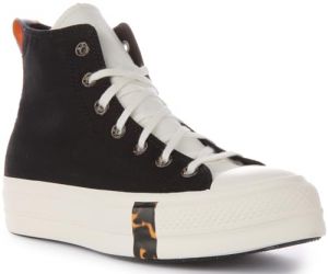 CONVERSE Damen Chuck Taylor All Star Lift Platform Tortoise Sneaker