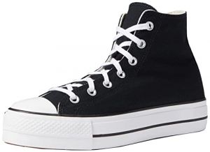 Converse Women's Chuck Taylor All Star Lift Sneakers (5.5 Men 7 Women