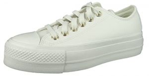 Converse Damen Low Sneaker Chuck Taylor All Star Lift Low TOP A02610C Weiß