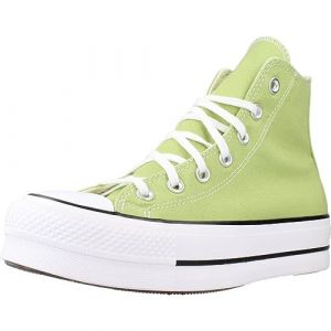 CONVERSE Damen Chuck Taylor All Star Lift Platform Seasonal Color Sneaker