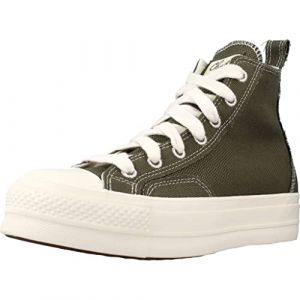 Converse Chuck Taylor All Star Lift HI Grün 41.5