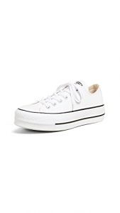 Converse Damen Chuck Taylor All Star Lift CLEAN s Niedrig Sneakers