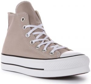 CONVERSE Damen Chuck Taylor All Star Lift Platform Seasonal Color Sneaker