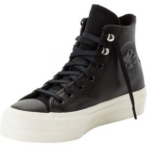 Converse Sneaker "CHUCK TAYLOR ALL STAR LIFT PLATFORM WATER REPELLENT LEATHER"