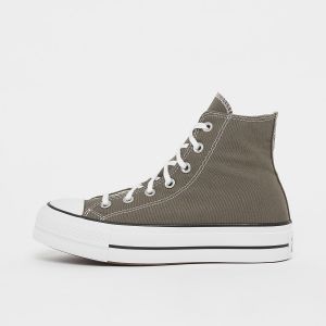 Chuck Taylor All Star Lift Platform, Converse, Converse Chuck Taylor grau, Größe: 38