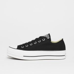 Chuck Taylor All Star Lift Ox, Converse, Footwear schwarz, Größe: 36