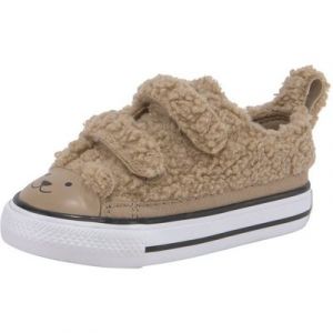 Converse CHUCK TAYLOR ALL STAR EASY ON TEDDY Sneaker mit Klettverschlüssen