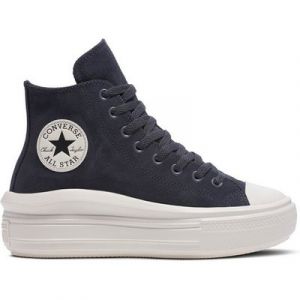 Converse CHUCK TAYLOR ALL STAR MOVE PLATFORM COLORFUL SUEDE Sneaker