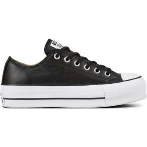 Converse Sneaker "CHUCK TAYLOR ALL STAR PLATFORM LEATHER"