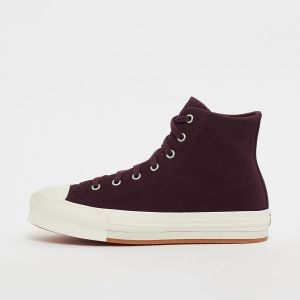 Chuck Taylor All Star Eva Lift, Converse, Converse Chuck Taylor rot, Größe: 36