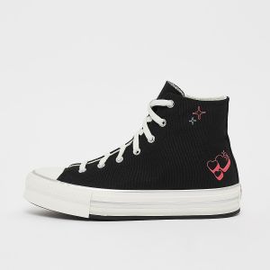 Chuck Taylor All Star Eva Lift (GS), Converse, Converse Chuck Taylor schwarz, Größe: 38