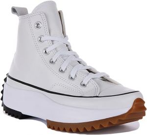 CONVERSE Herren Run Star Hike Platform FOUNDATIONAL Leather Sneaker