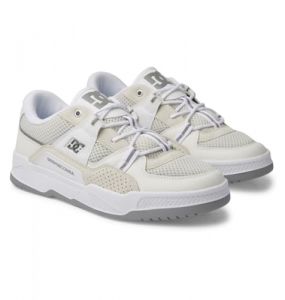 DC Shoes Construct - Shoes for Men - Schuhe - Männer - 46.5 - Grün