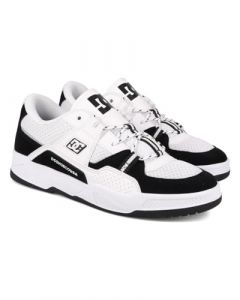 DC Shoes Construct - Shoes for Men - Schuhe - Männer - 42.5 - Schwarz